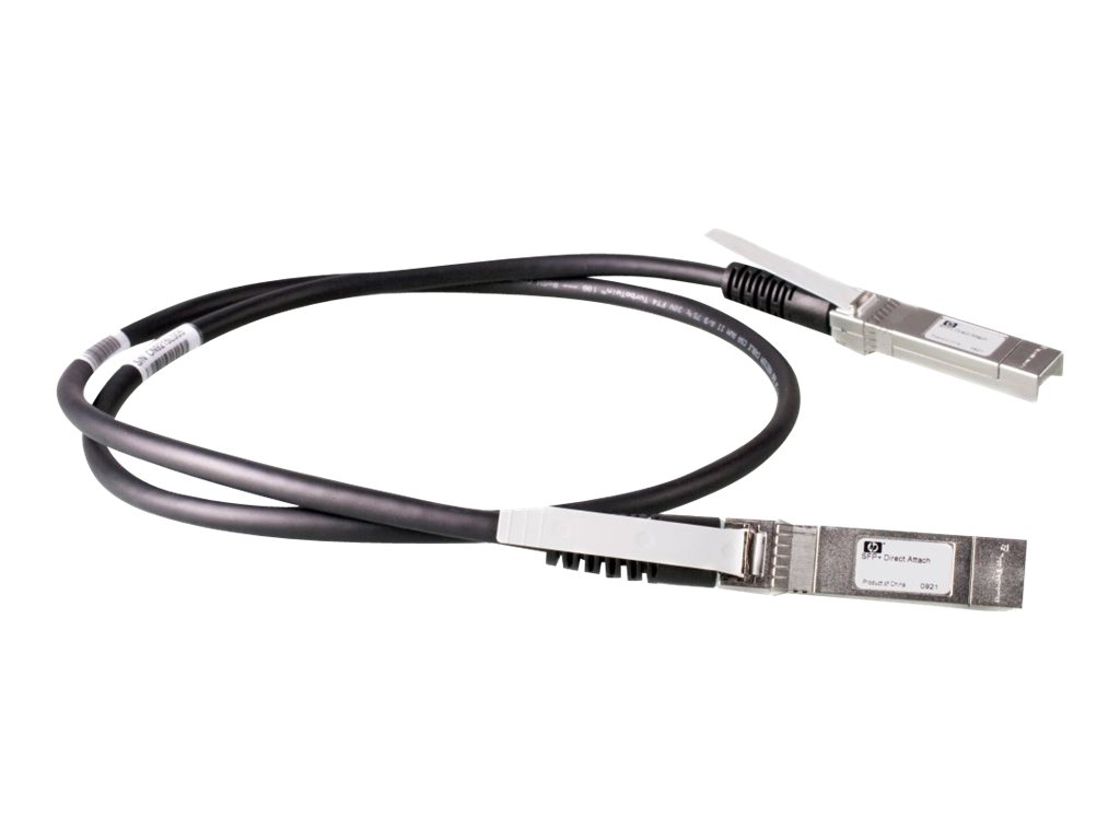 HPE X240 Direct Attach Cable JD096C
